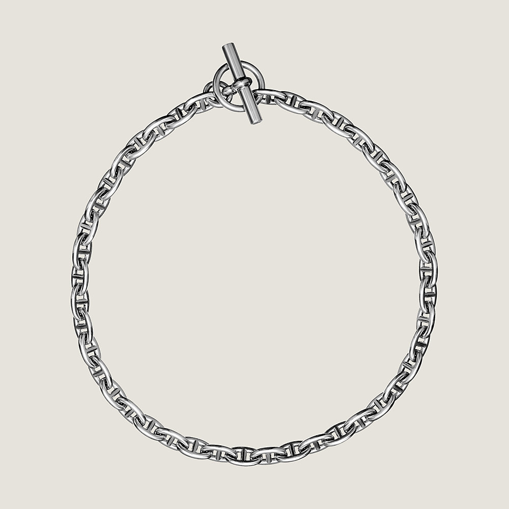 Chaine d'Ancre necklace, small model | Hermès Canada